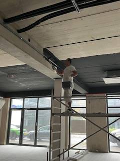 Peinture plafond