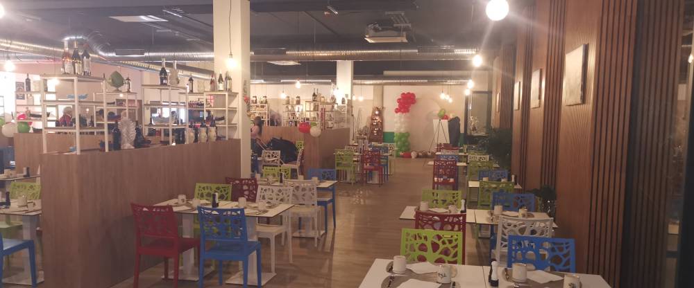 Inauguration du restaurant